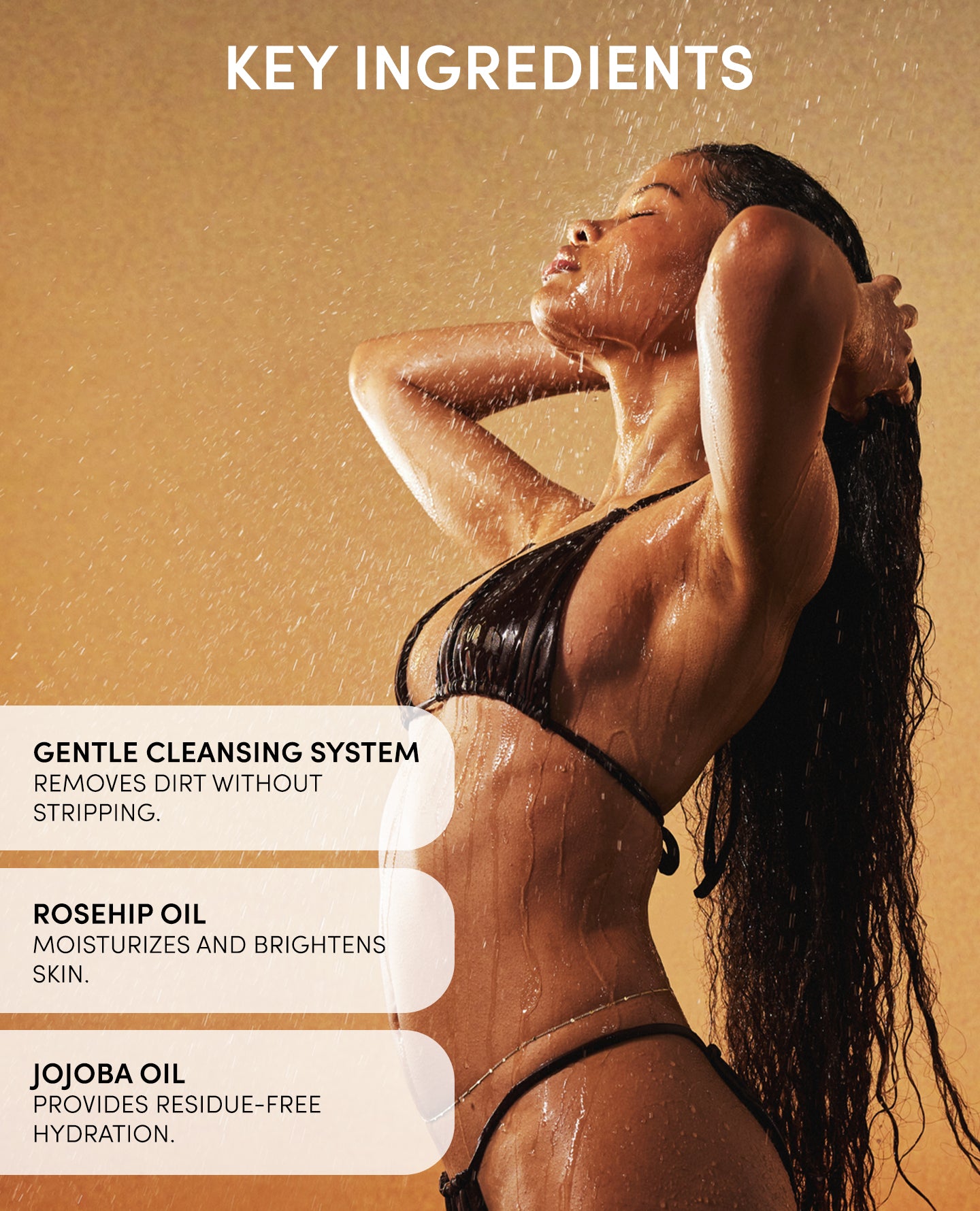 Body Cleanser St. Barts Scent - Travel - Image 3