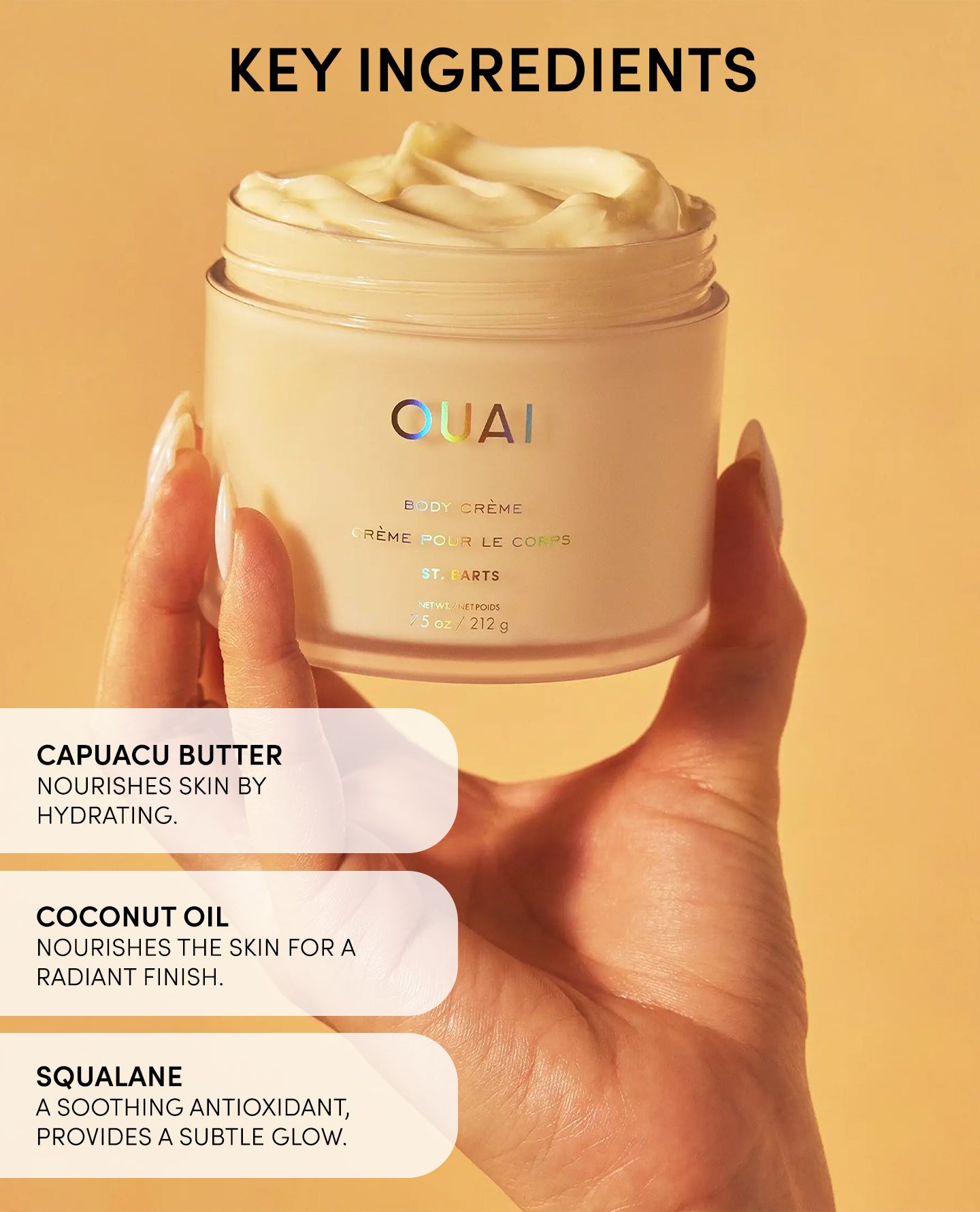 Body Crème St. Barts Scent - Image 3