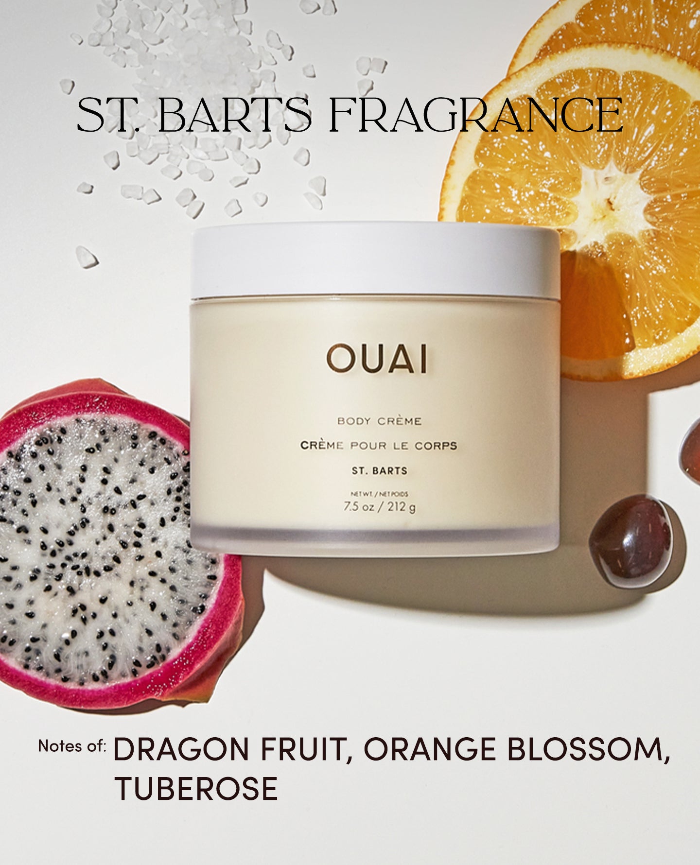 Body Crème St. Barts Scent - Image 4
