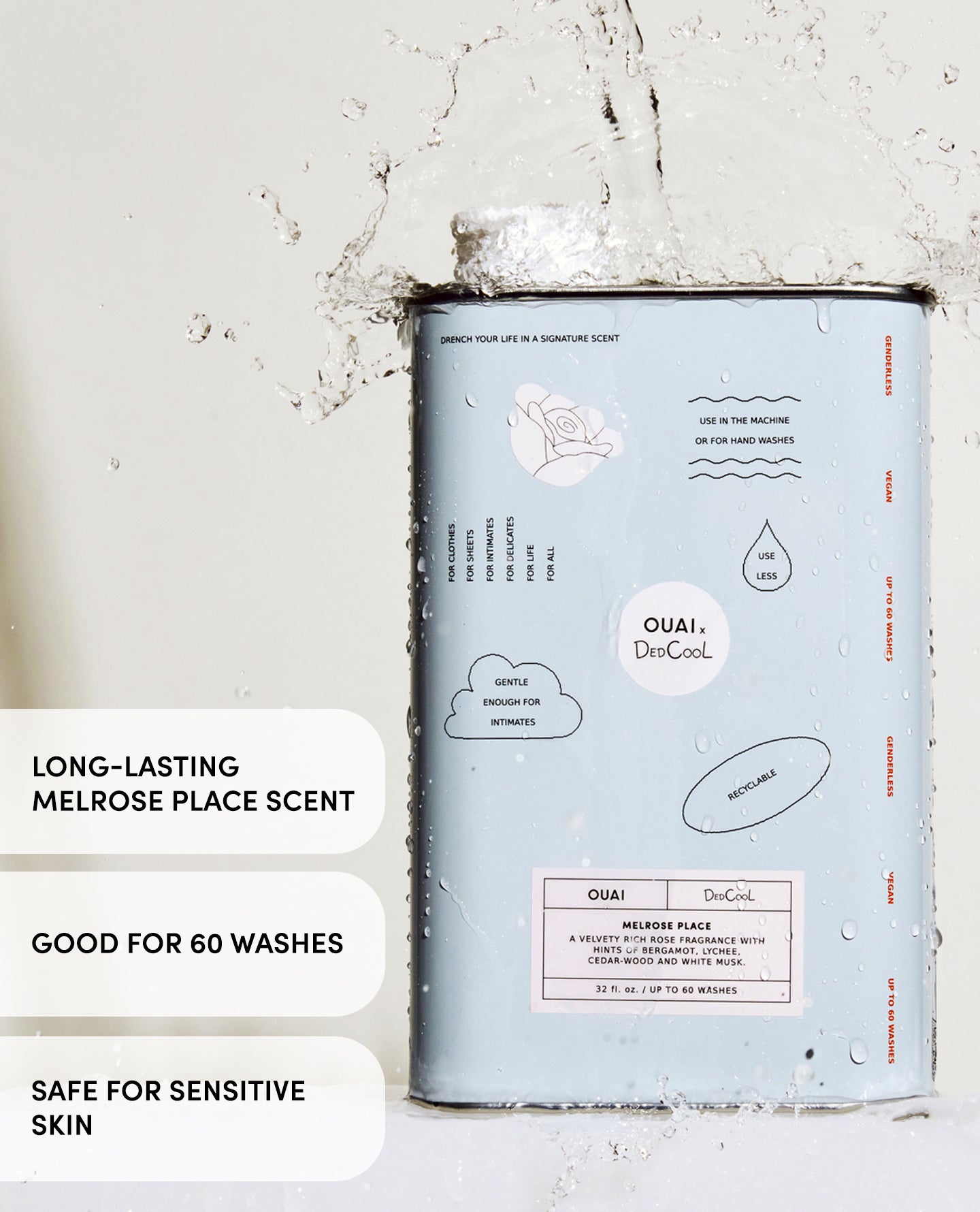Laundry Dedtergent Melrose Place - Refill - Image 3