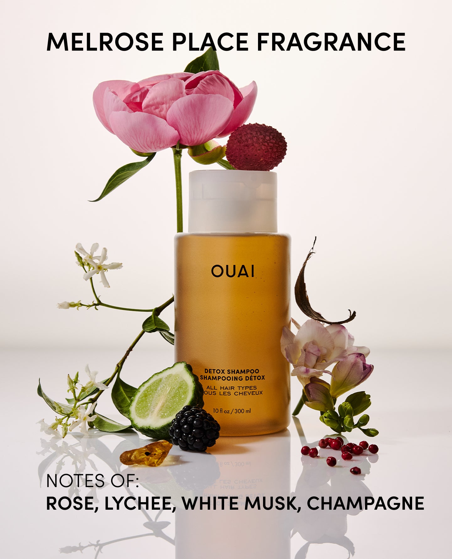 Detox Clarifying Hair Shampoo - Travel - Image 5