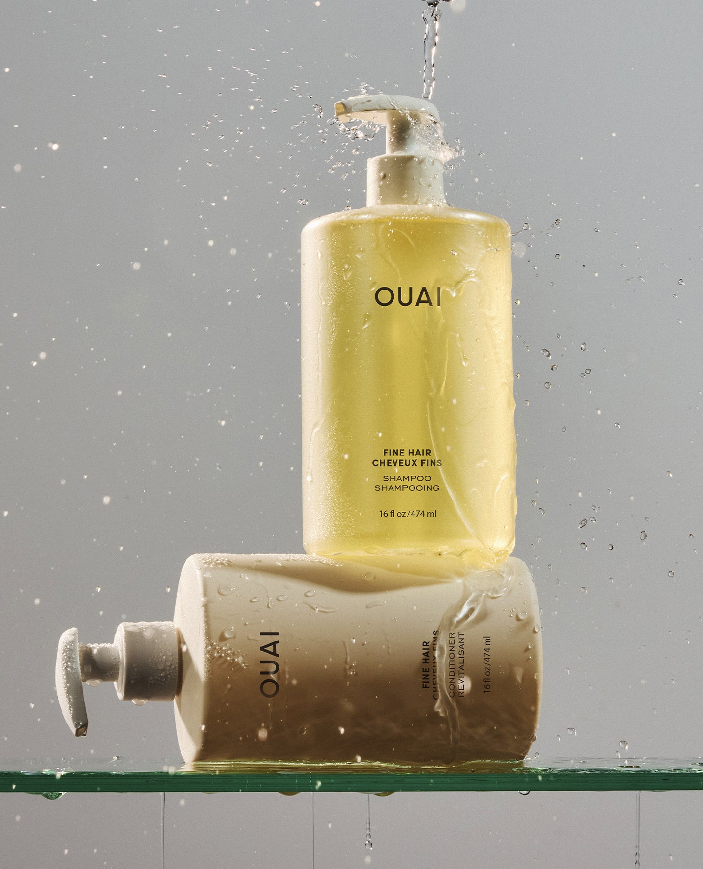 Fine Hair Conditioner - Jumbo - Image 6