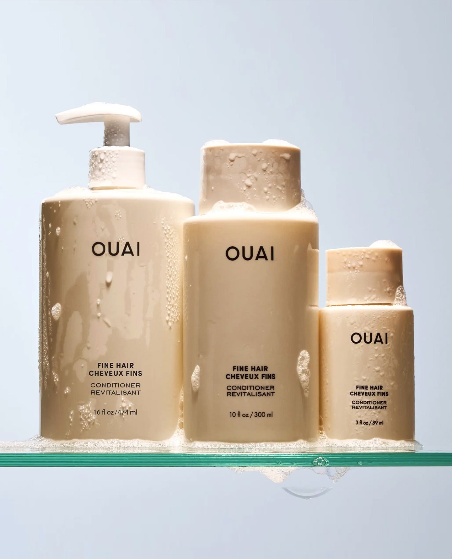 Fine Hair Conditioner - Jumbo - Image 7