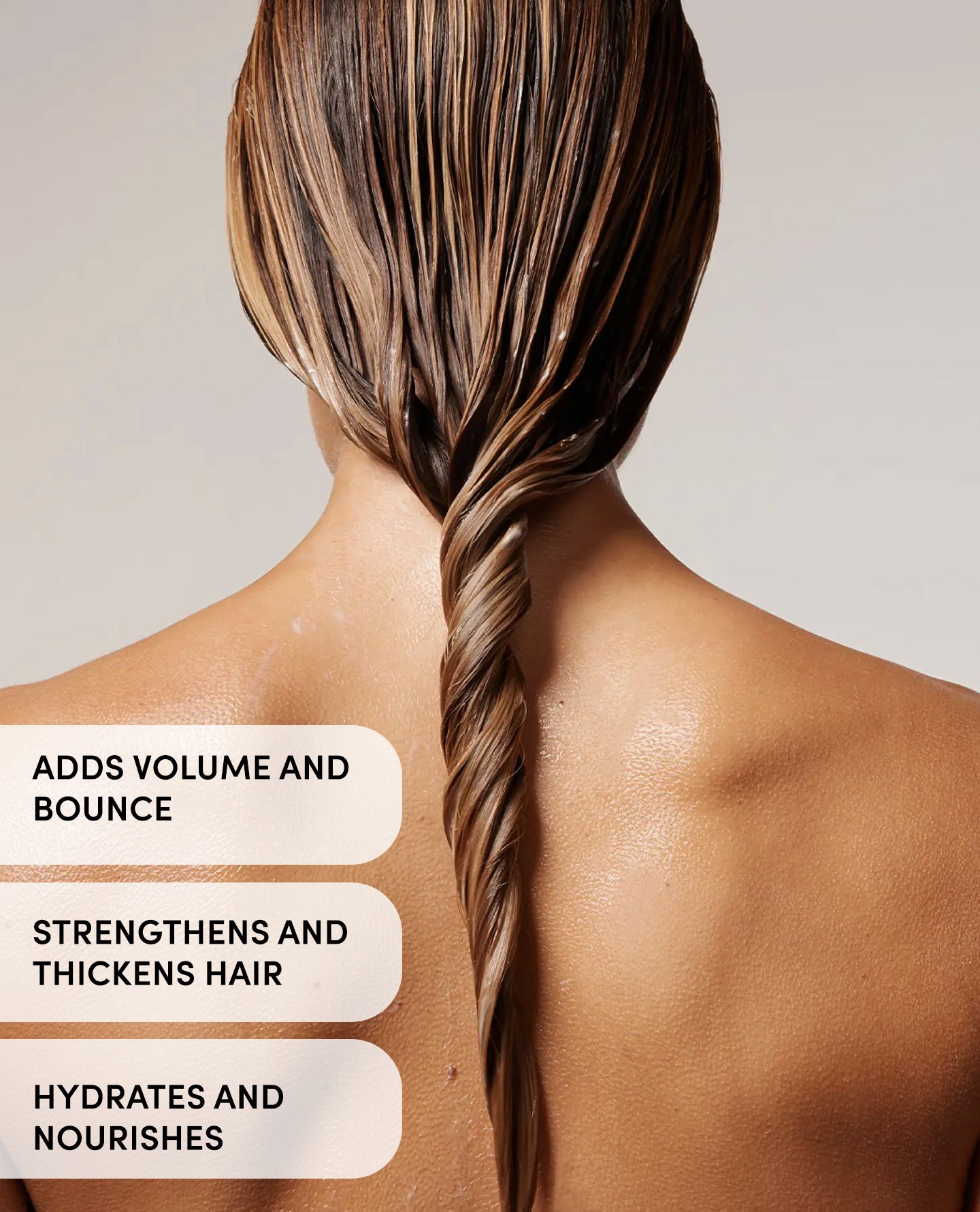 Fine Hair Conditioner - Refill - Image 3