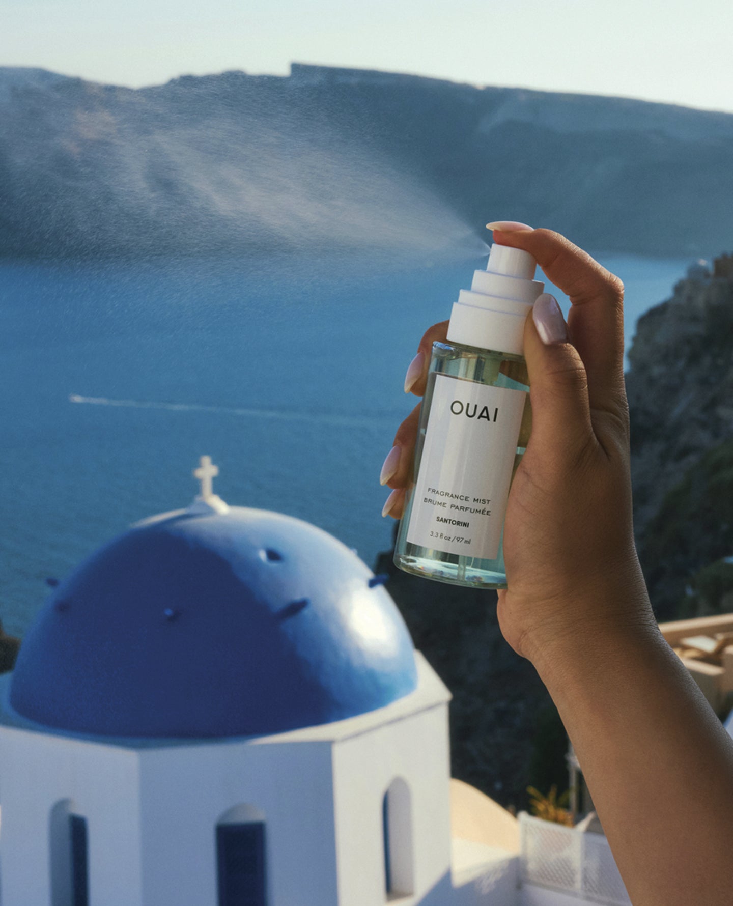 Hair & Body Fragrance Mist Santorini - Image 6