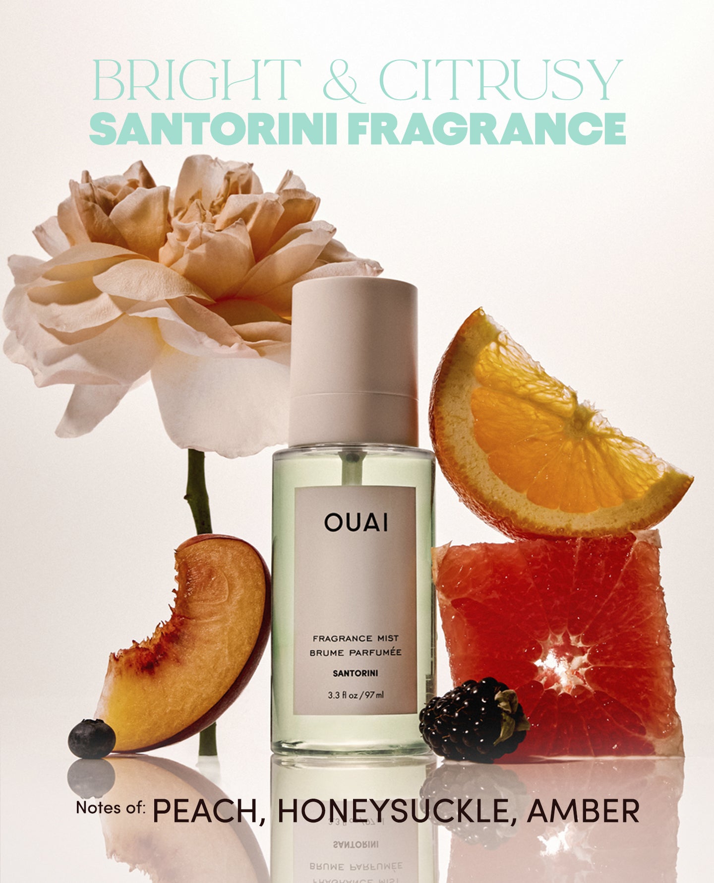 Hair & Body Fragrance Mist Santorini - Image 3