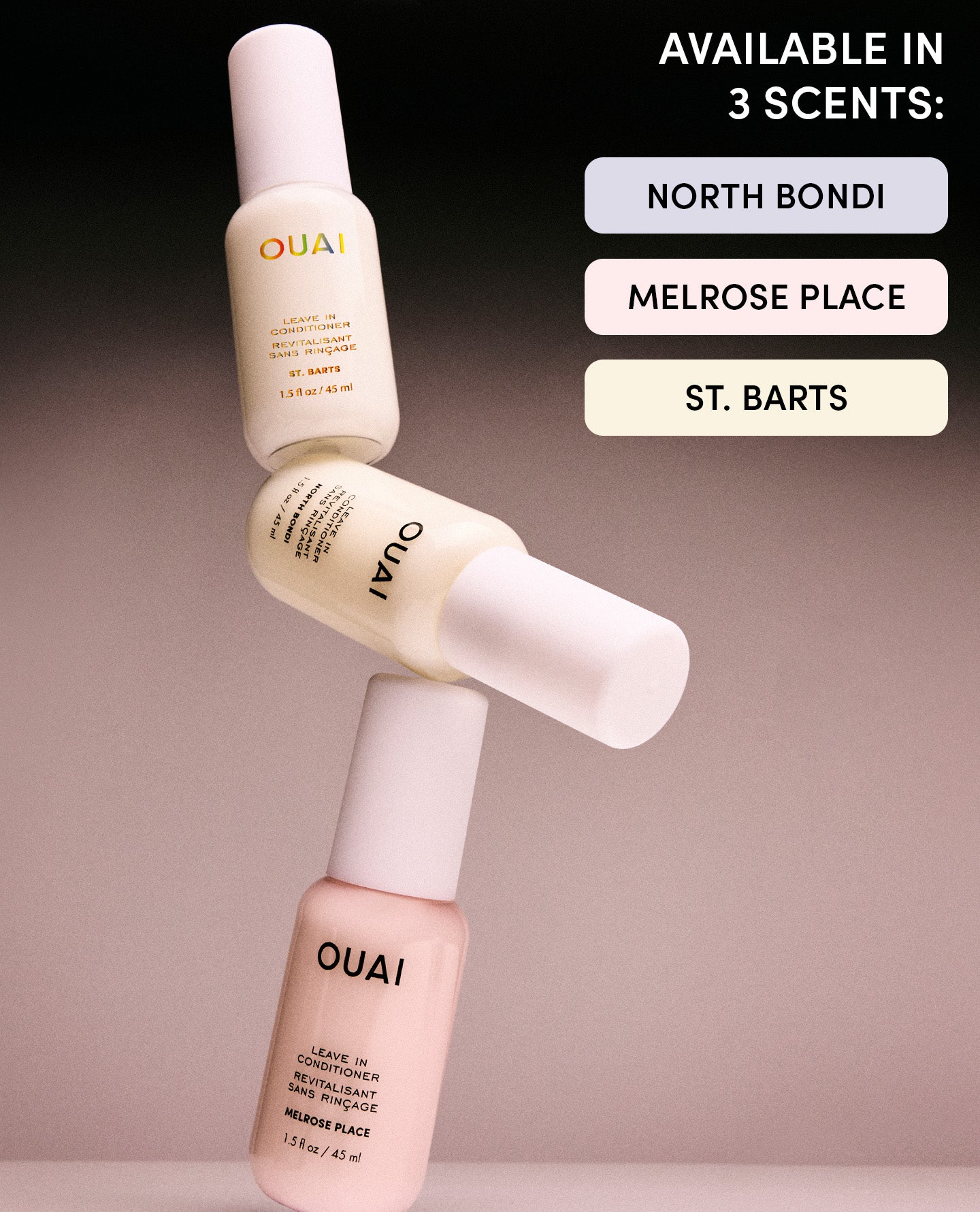Leave In Conditioner St Barts Scent - Travel - Image 12