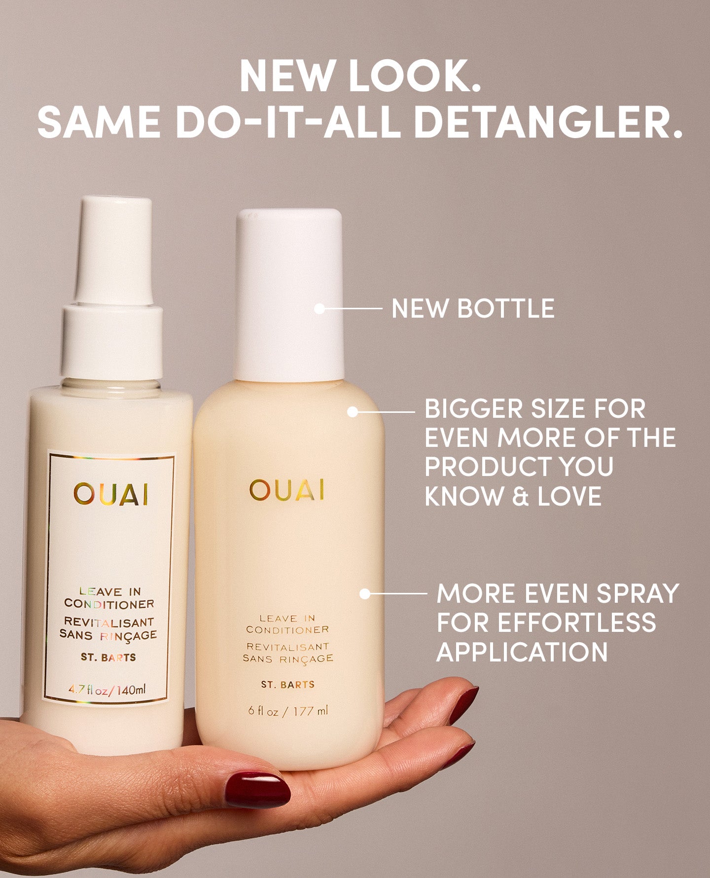 Leave In Conditioner St Barts Scent - Travel - Image 9