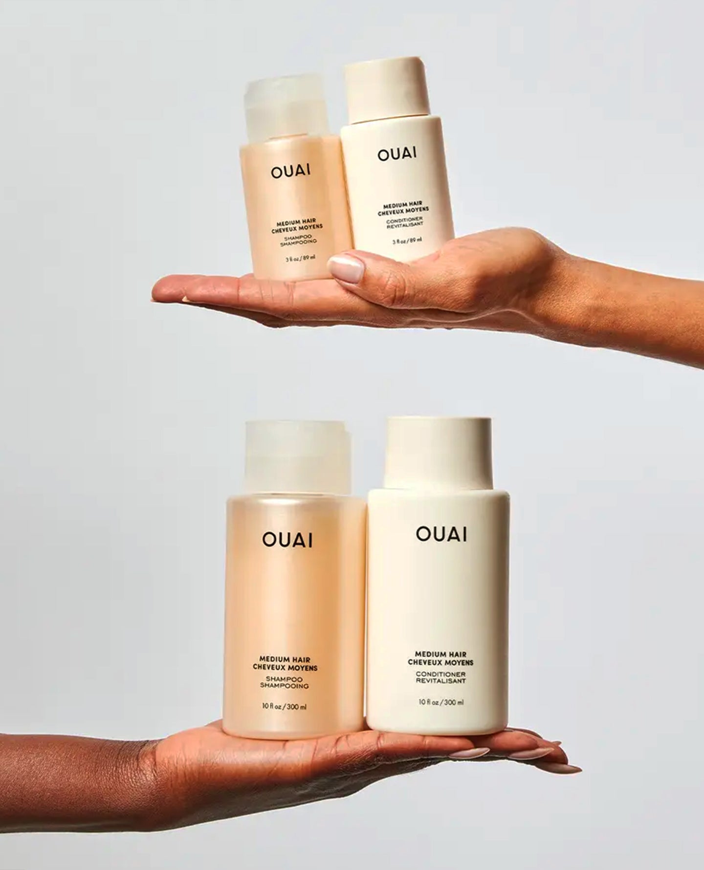 Medium Hair Conditioner - Travel - Image 3