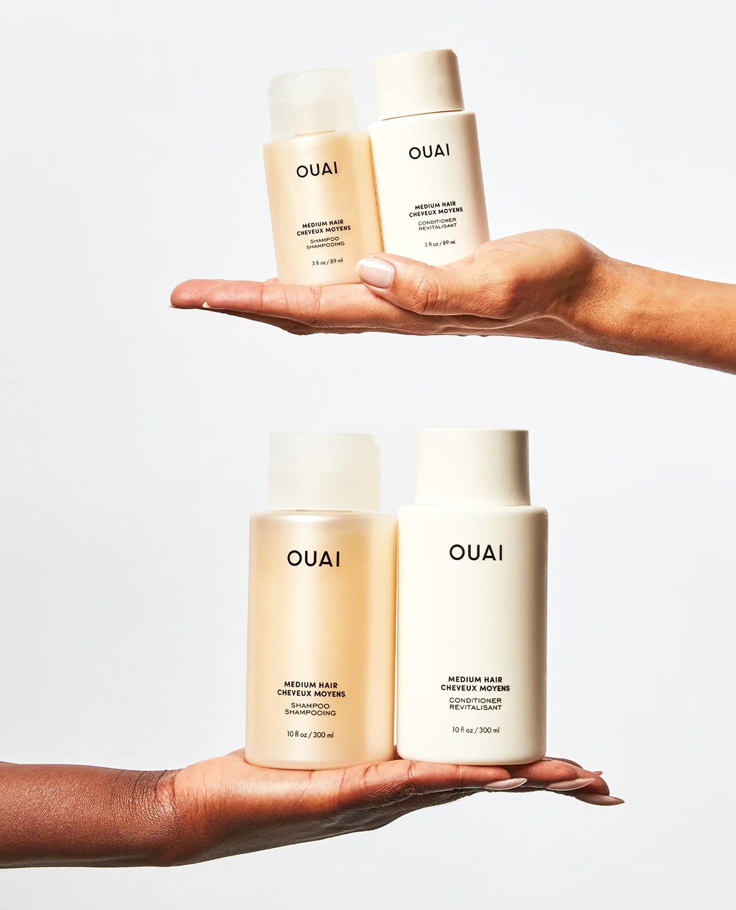 Medium Hair Shampoo - Travel - Image 4