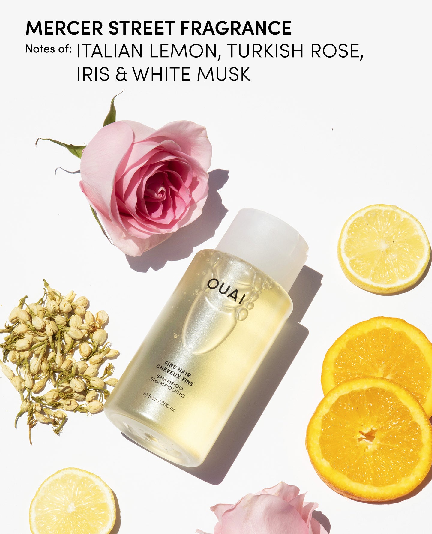 Fine Hair Shampoo - Jumbo - Image 4