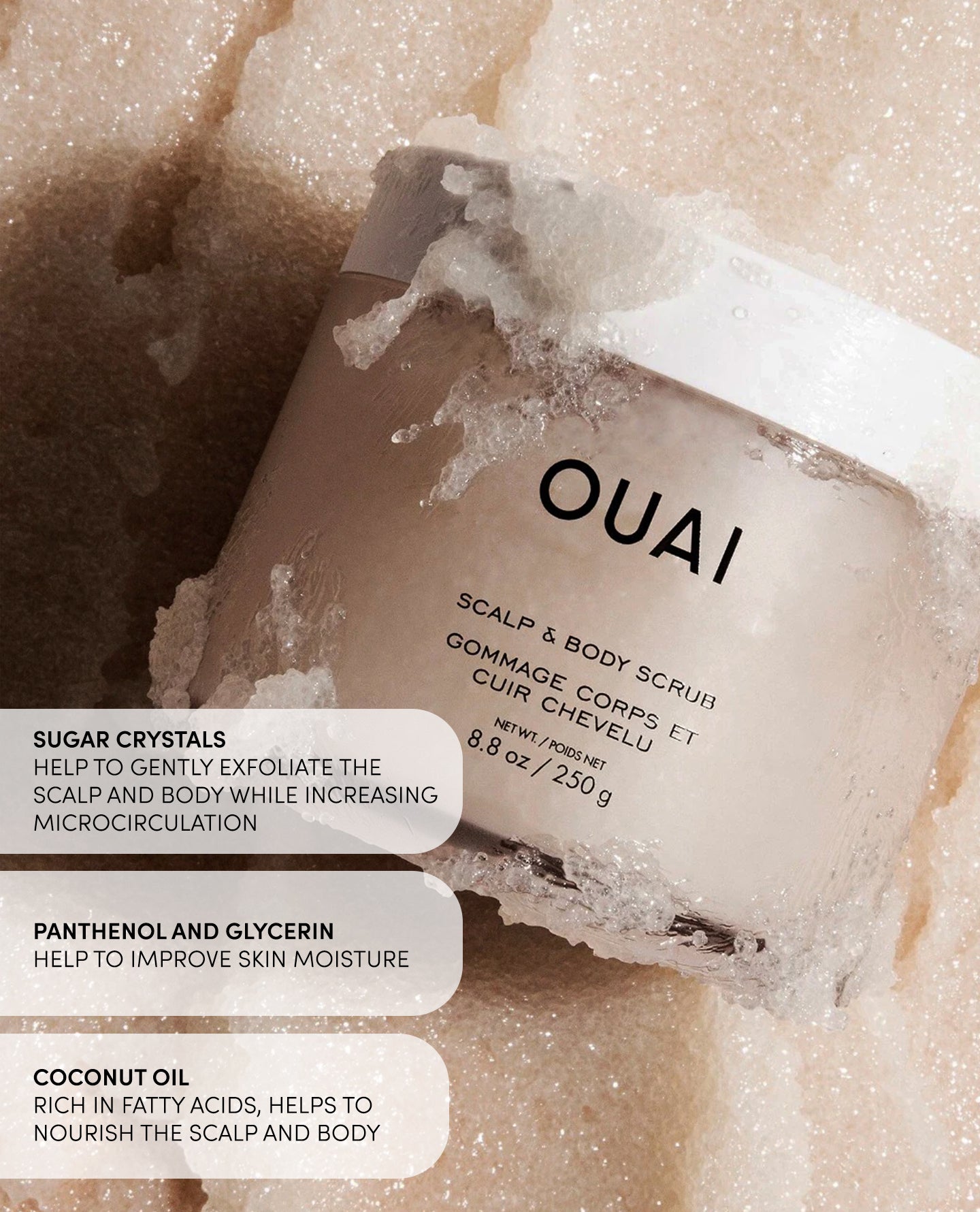 Scalp and Body Scrub Melrose Place - Travel - Image 3
