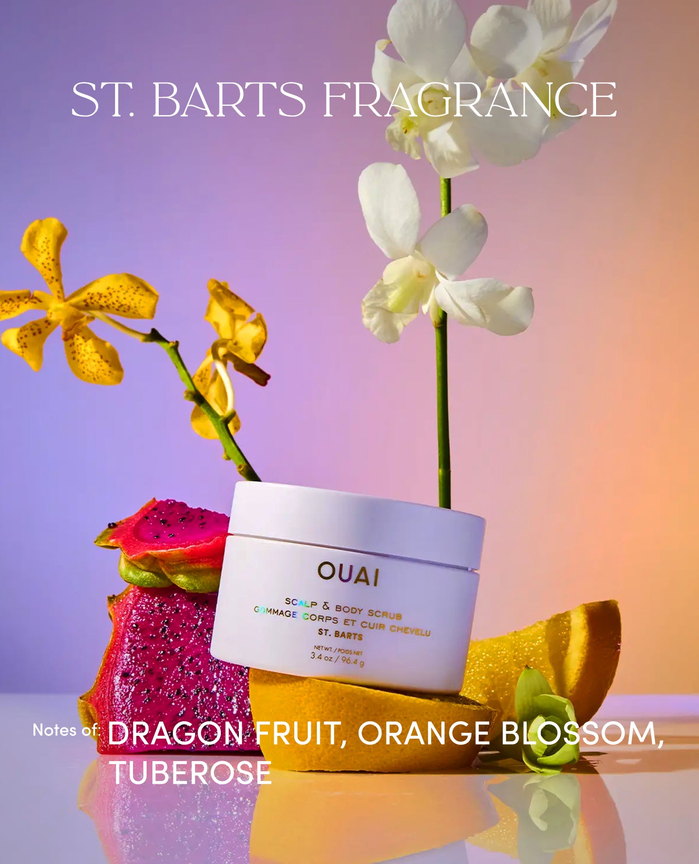 Scalp & Body Scrub St. Barts Scent - Travel - Image 4