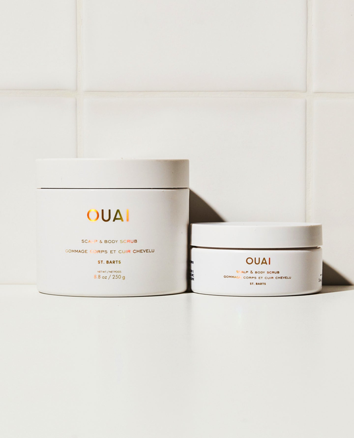 Scalp & Body Scrub St. Barts Scent - Travel - Image 5