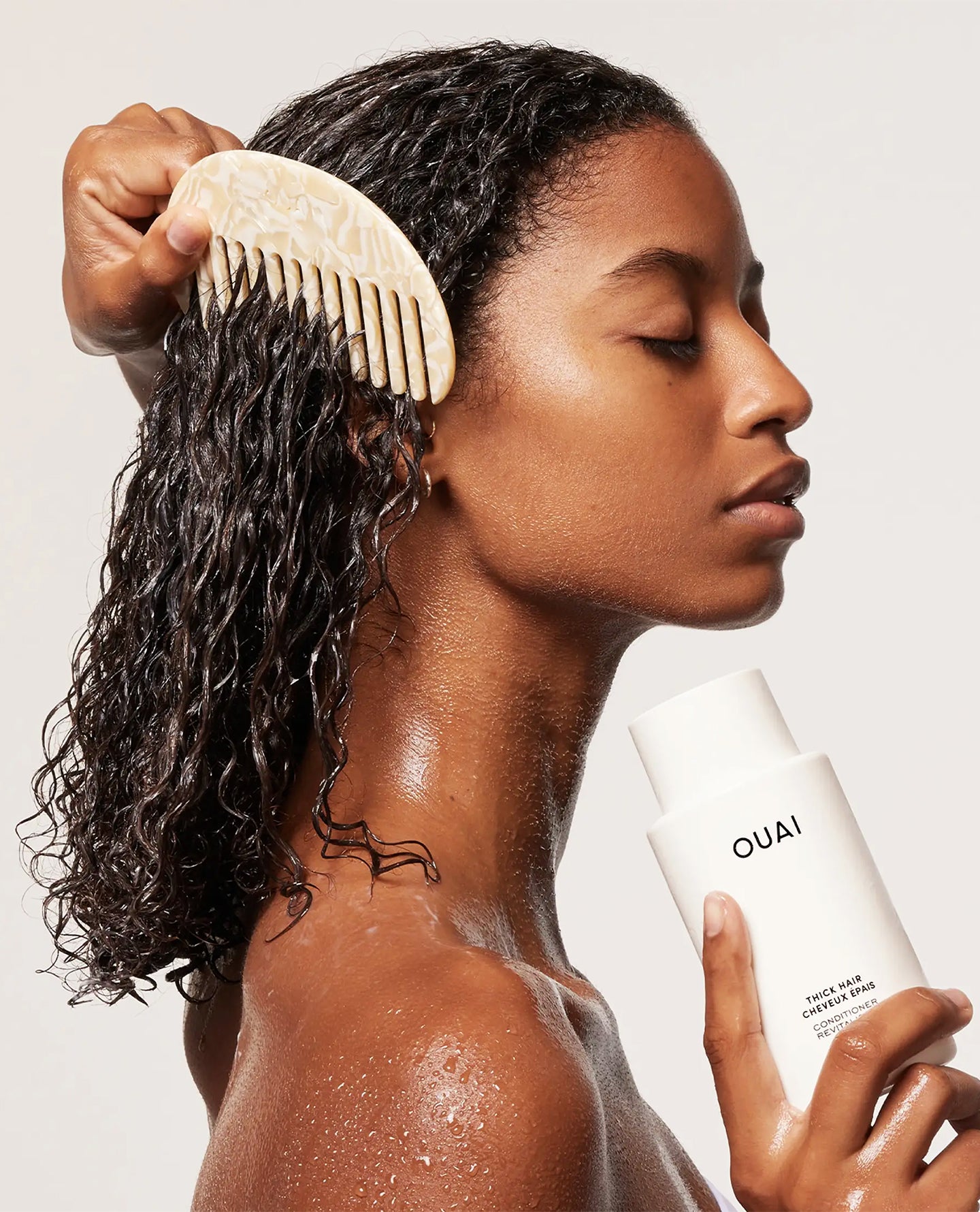 Thick Hair Conditioner - Jumbo - Image 6