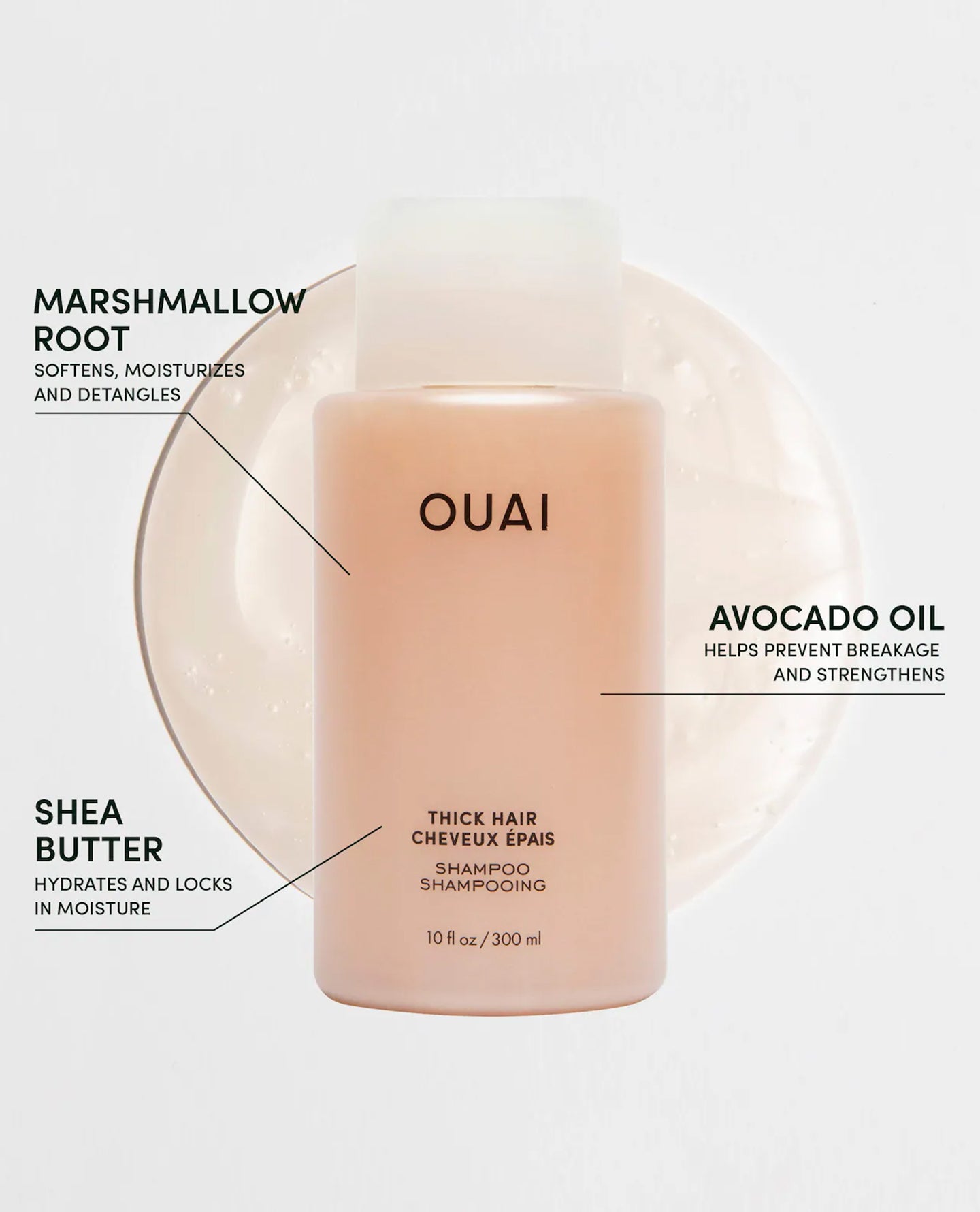 Thick Hair Shampoo - Image 3