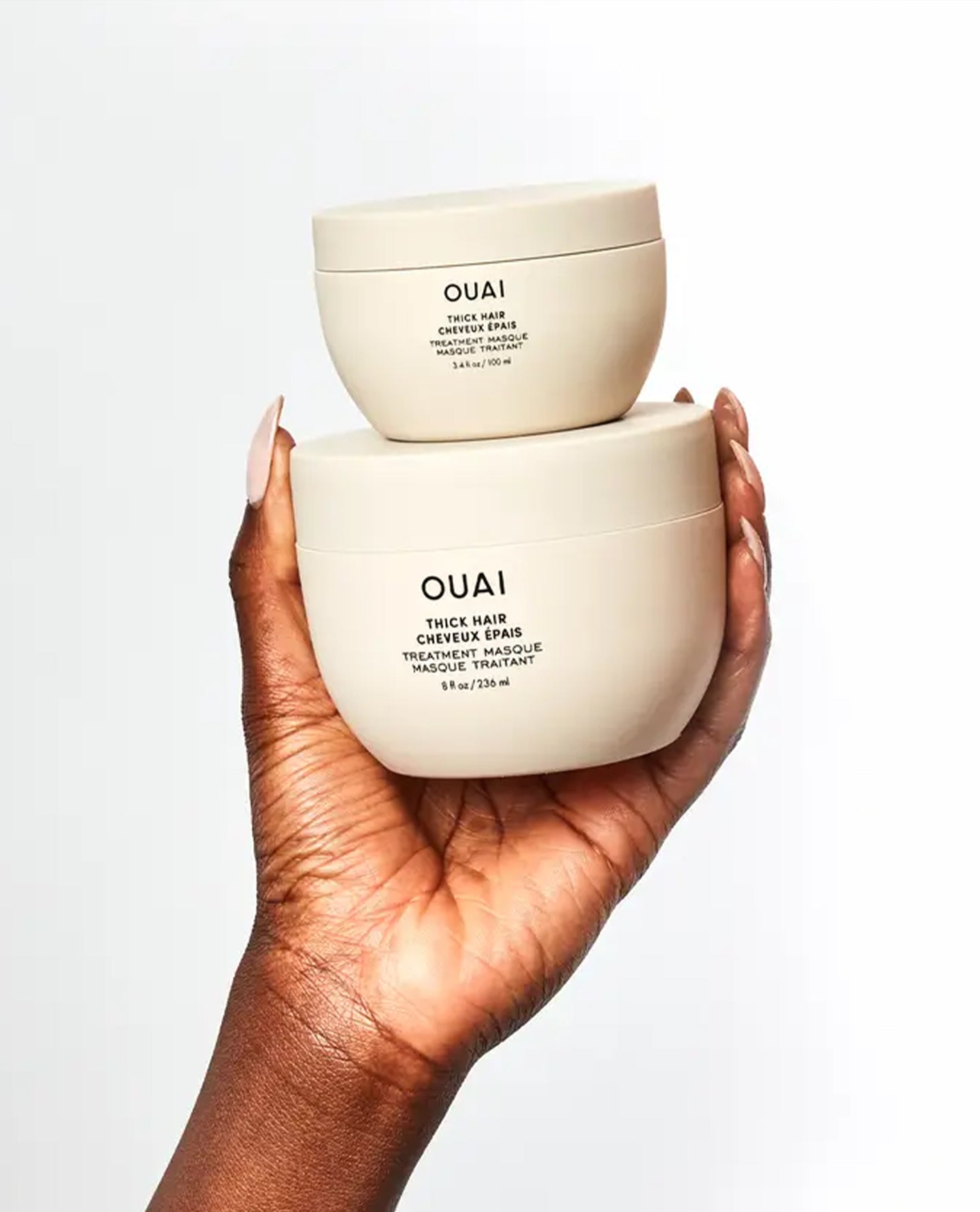 Thick Hair Treatment Masque - Travel - Image 5