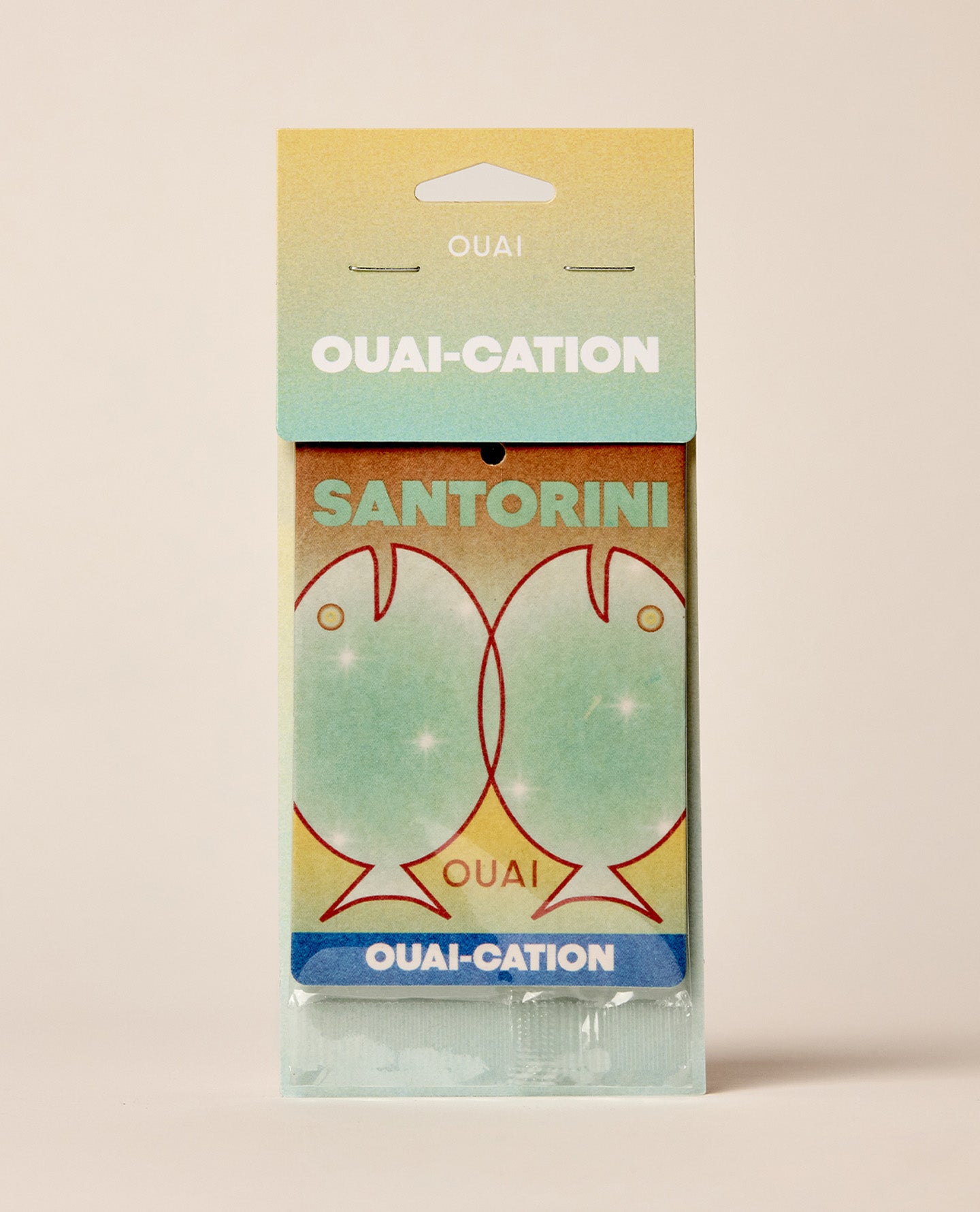 Air Fresheners Santorini - 4 Pack