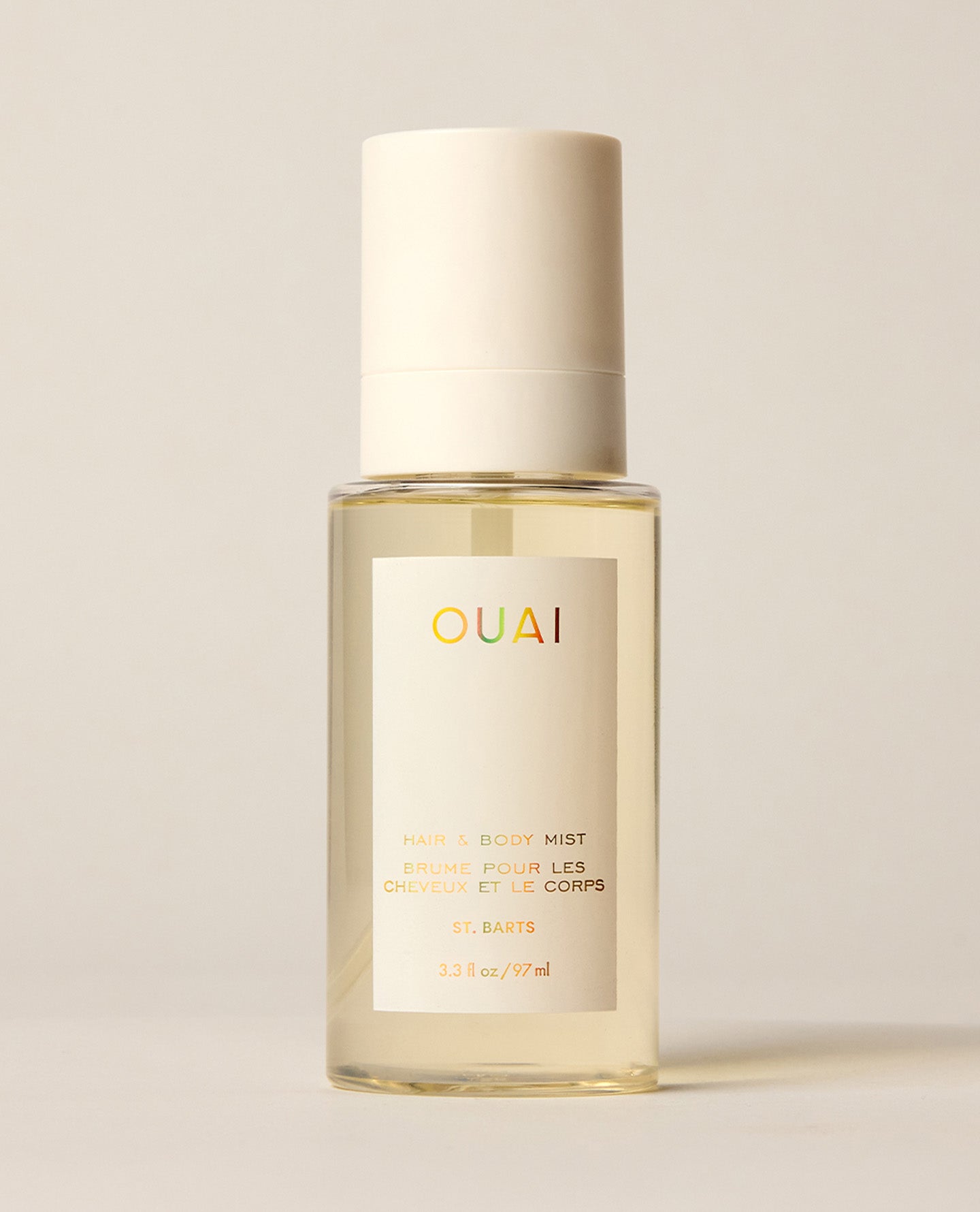 Hair & Body Fragrance Mist St. Barts Scent - Travel