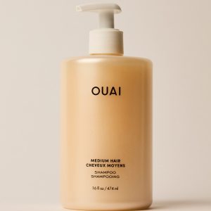 Medium Hair Shampoo - Jumbo
