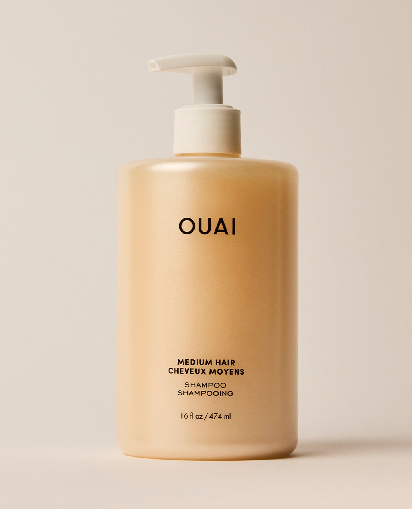 Medium Hair Shampoo - Jumbo