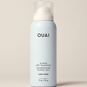 Super Dry Shampoo Cape Town - Travel