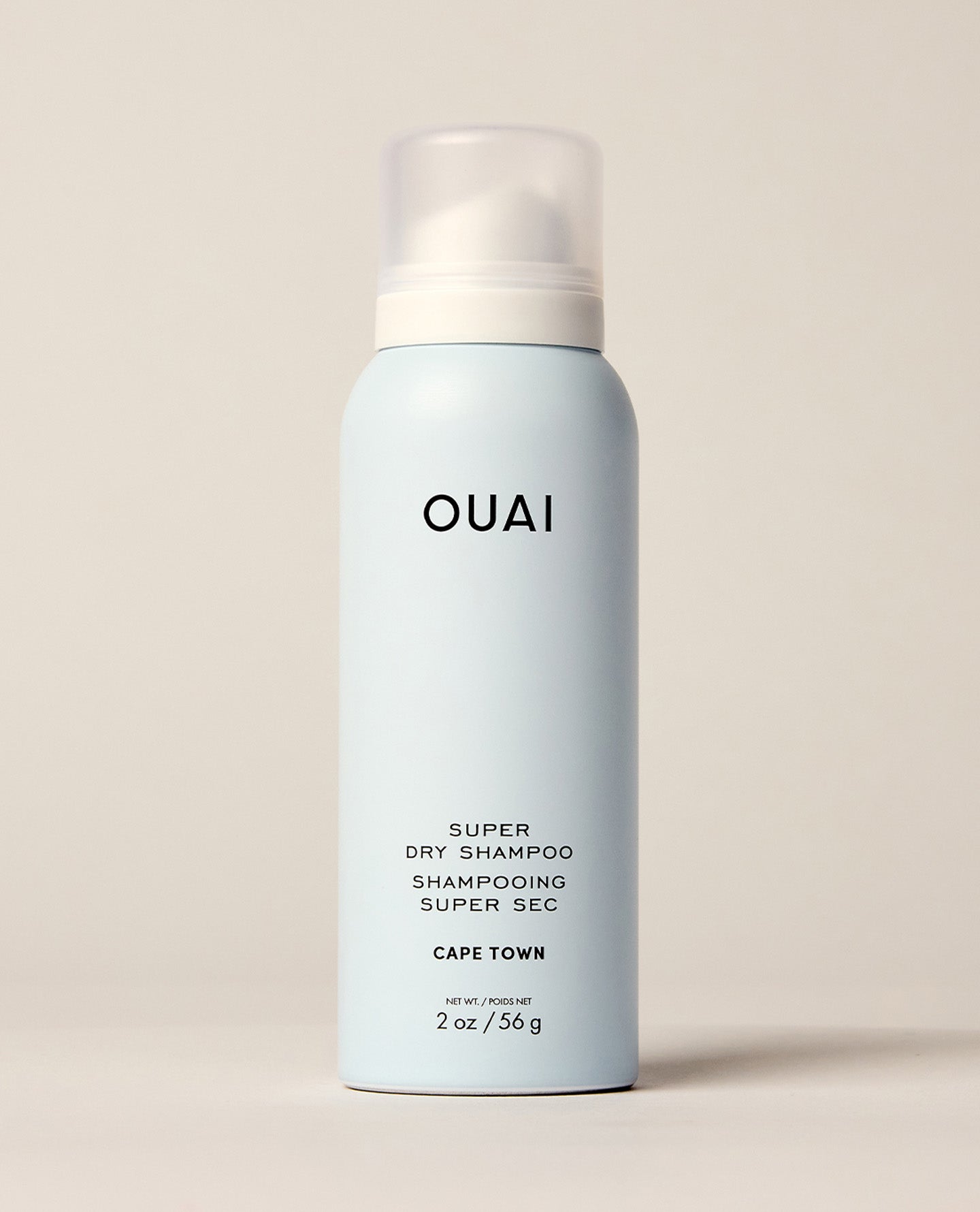 Super Dry Shampoo Cape Town - Travel