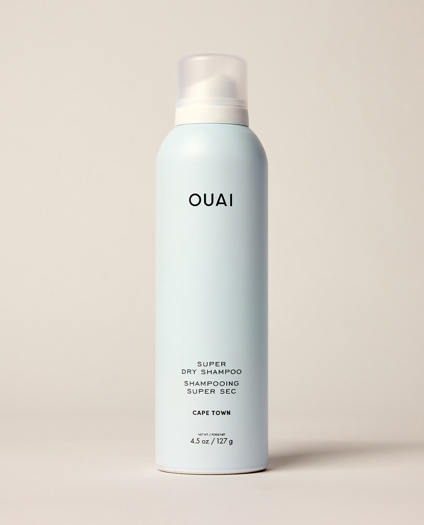 Super Dry Shampoo Cape Town