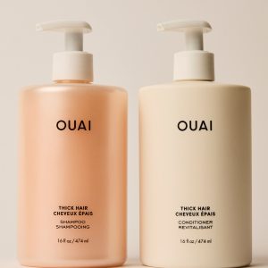 Thick Hair Shampoo & Conditioner Jumbo Set