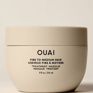 Fine To Medium Hair Treatment Masque