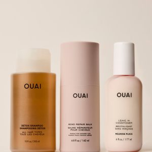 Three-OUAI Hair Set