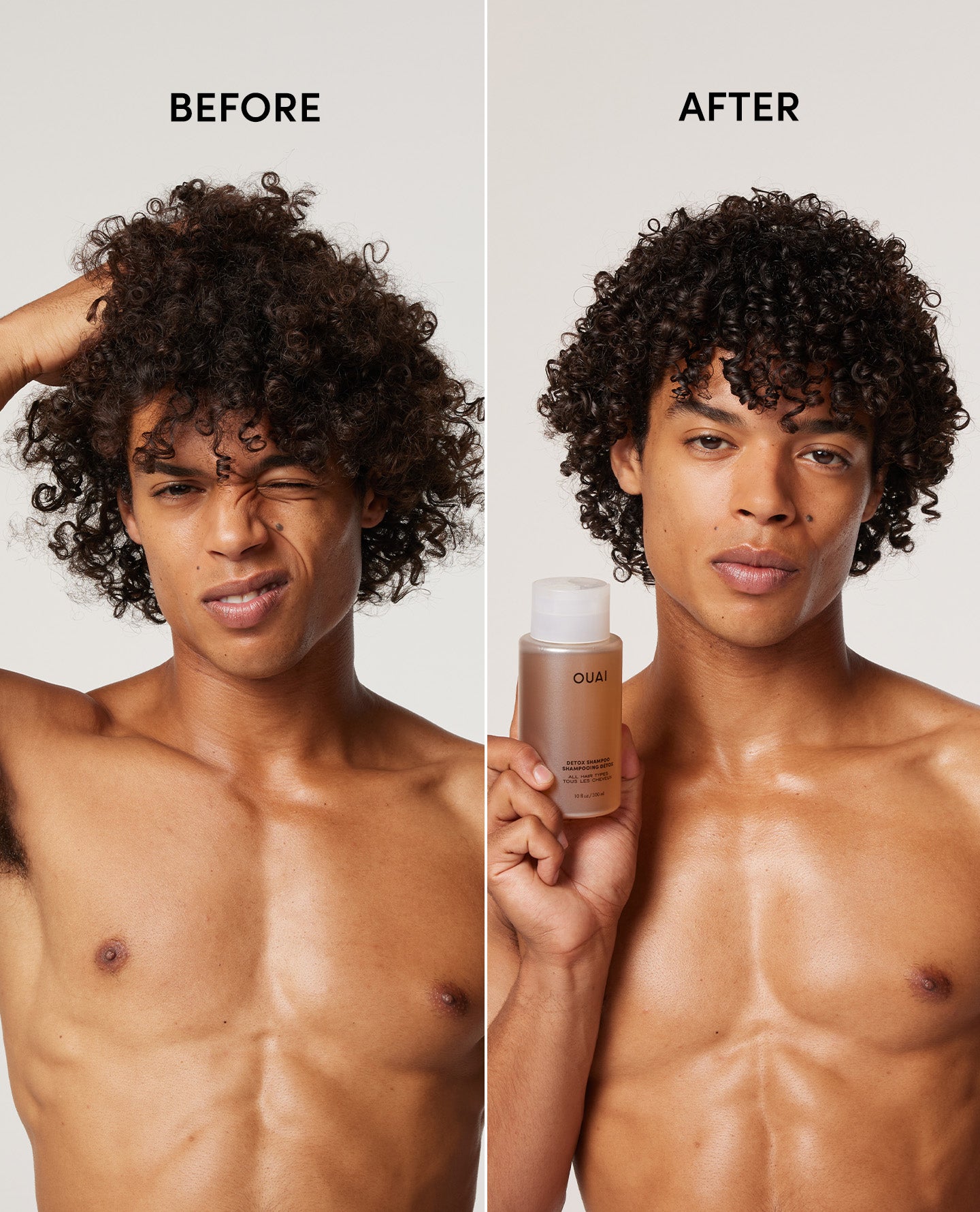 Detox Clarifying Hair Shampoo - Travel - Image 6
