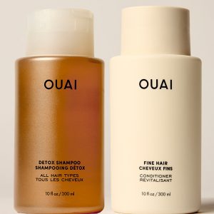 Detox Duo - Fine Hair