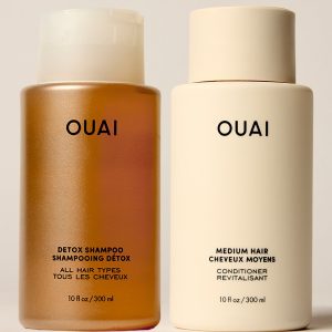 Detox Duo – Medium Hair
